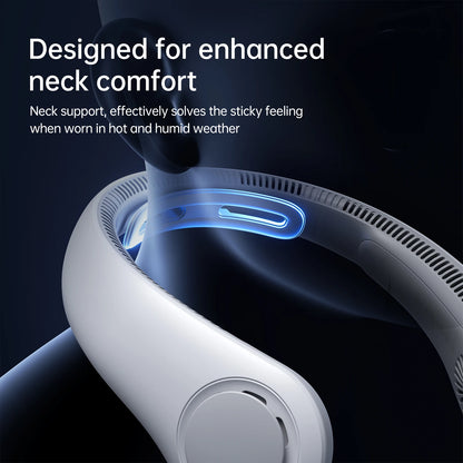 Portable Neck Fan