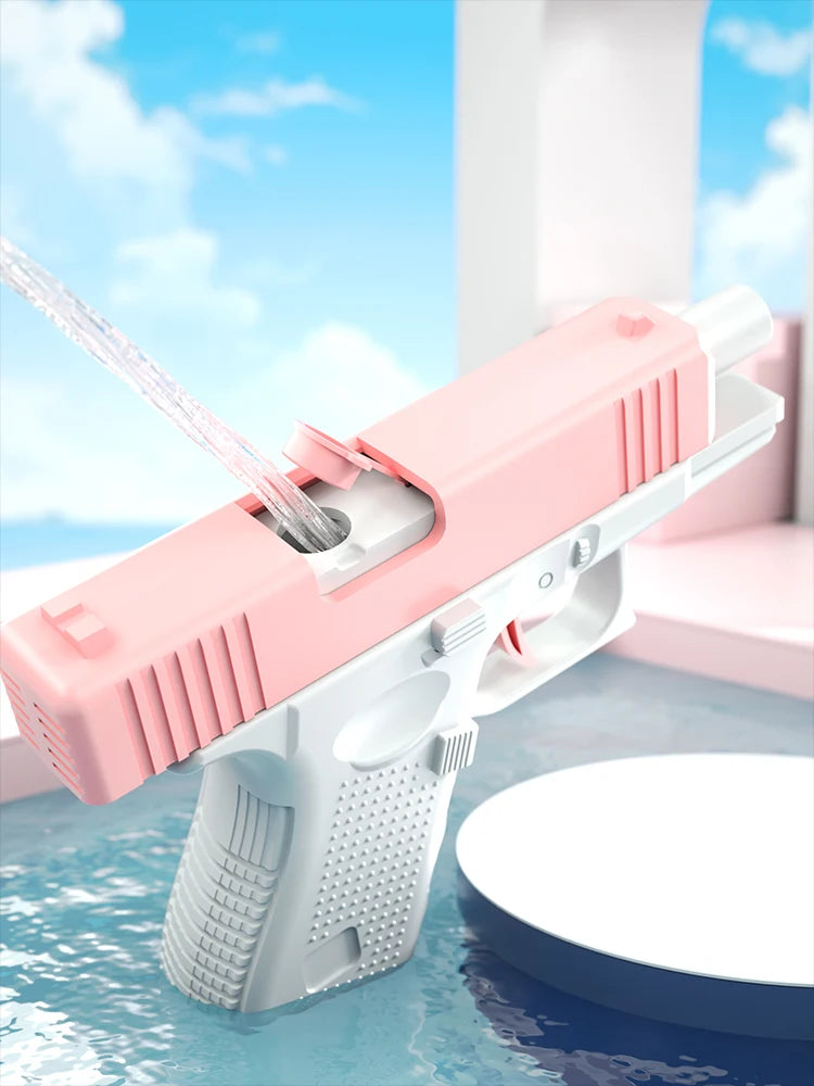 Water Gun Toys