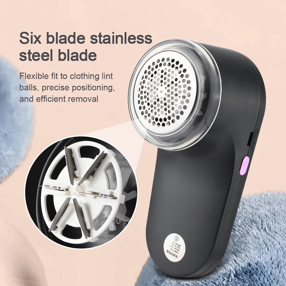 Household Clothes Shaver