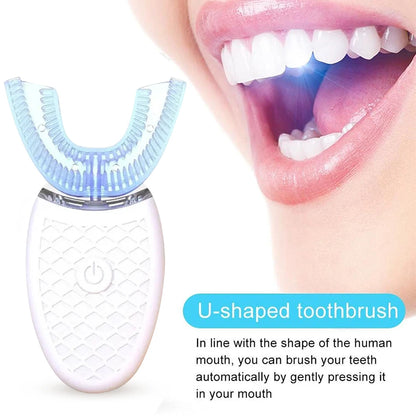 U-shaped Electric Toothbrush