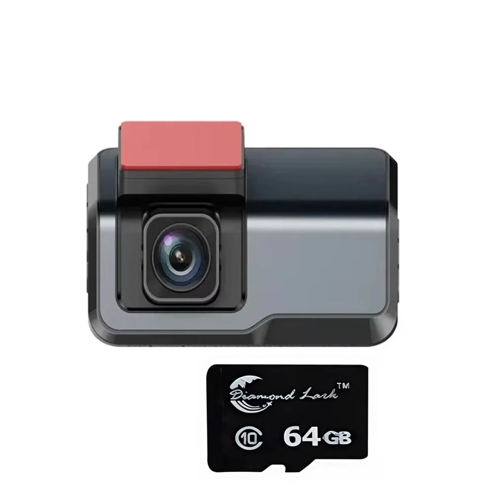 Dash Cam with Night Vision