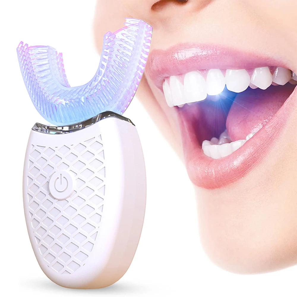 U-shaped Electric Toothbrush