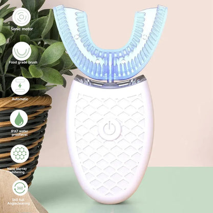 U-shaped Electric Toothbrush